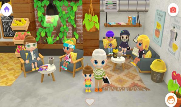 迷你生活城市小镇 v1.0