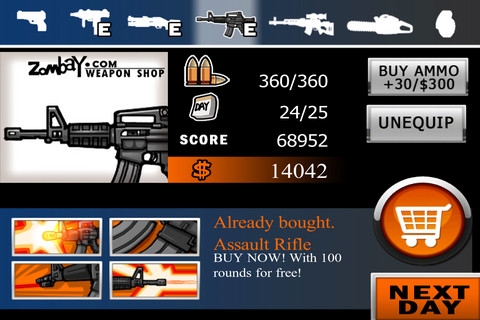 我的邻居是僵尸 Zombie Neighborhood v4.0.5