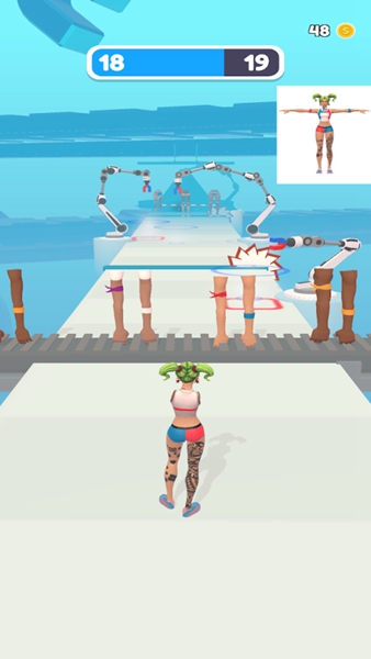 造一个女朋友 v0.1