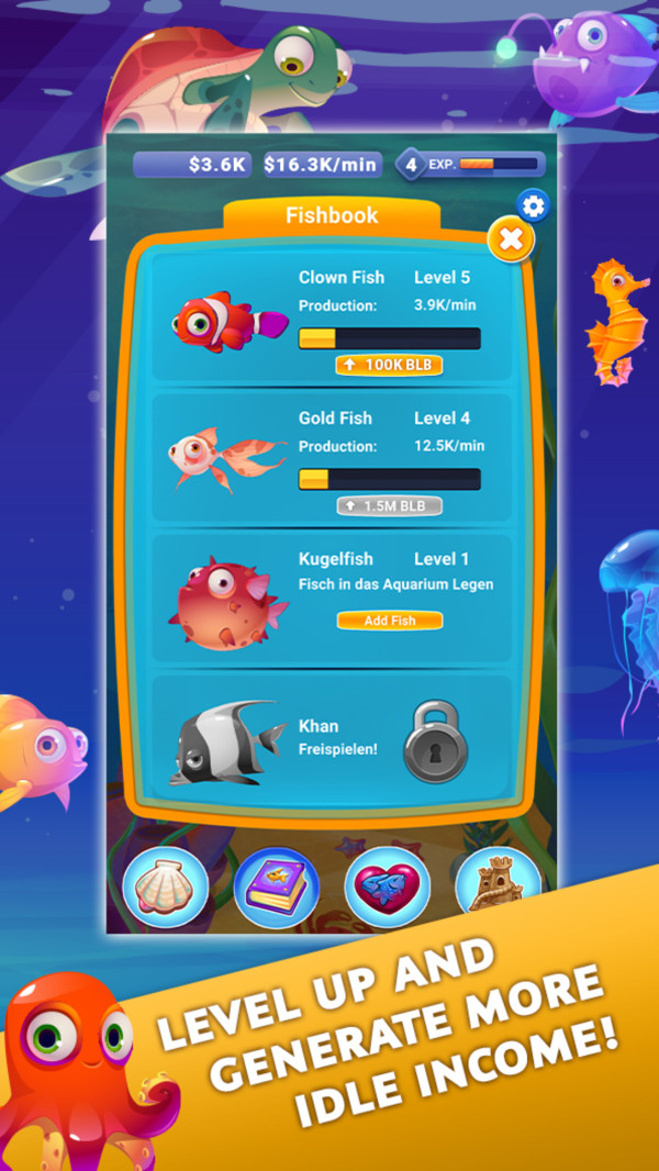 我的闲置水族馆 v0.9.0