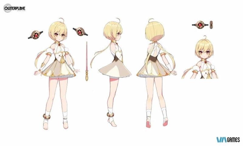 OUTERPLANE游戏官方正式版  v3.1.4