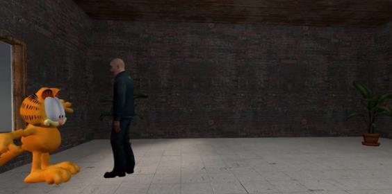 scp3166加菲猫游戏中文手机版  v3.5.4