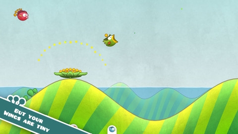 翼飞冲天 Tiny Wings v2.5.5