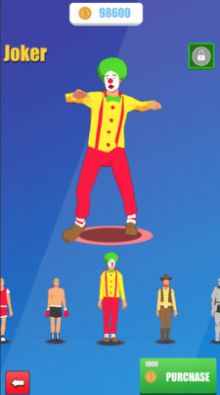 斗殴之王游戏免费金币最新版图片2