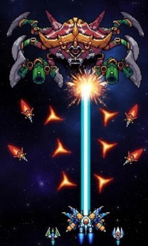 银河传说飞机大战  v1.0.7