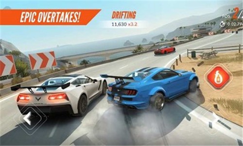 叛逆赛车更新版