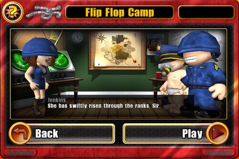 大大大战争:Great Big War Game v1.46 已付费版