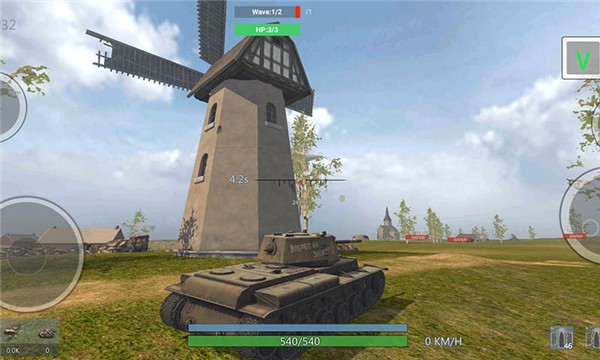 装甲纷争决定版  v2024.2.18.7