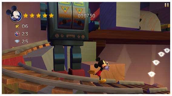 米老鼠：幻影城堡 Castle of Illusion Starring Mickey Mouse v3.2.5