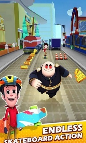 滑板快跑 v1.1.144