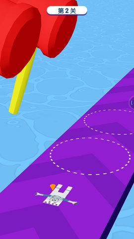 纸片人快跑 v1.0.1