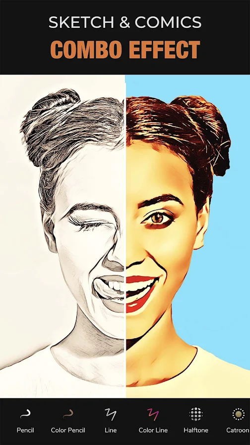 卡通化身制作器  v7.6