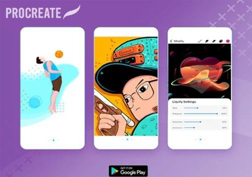 Procreate Pocket v3.0.5
