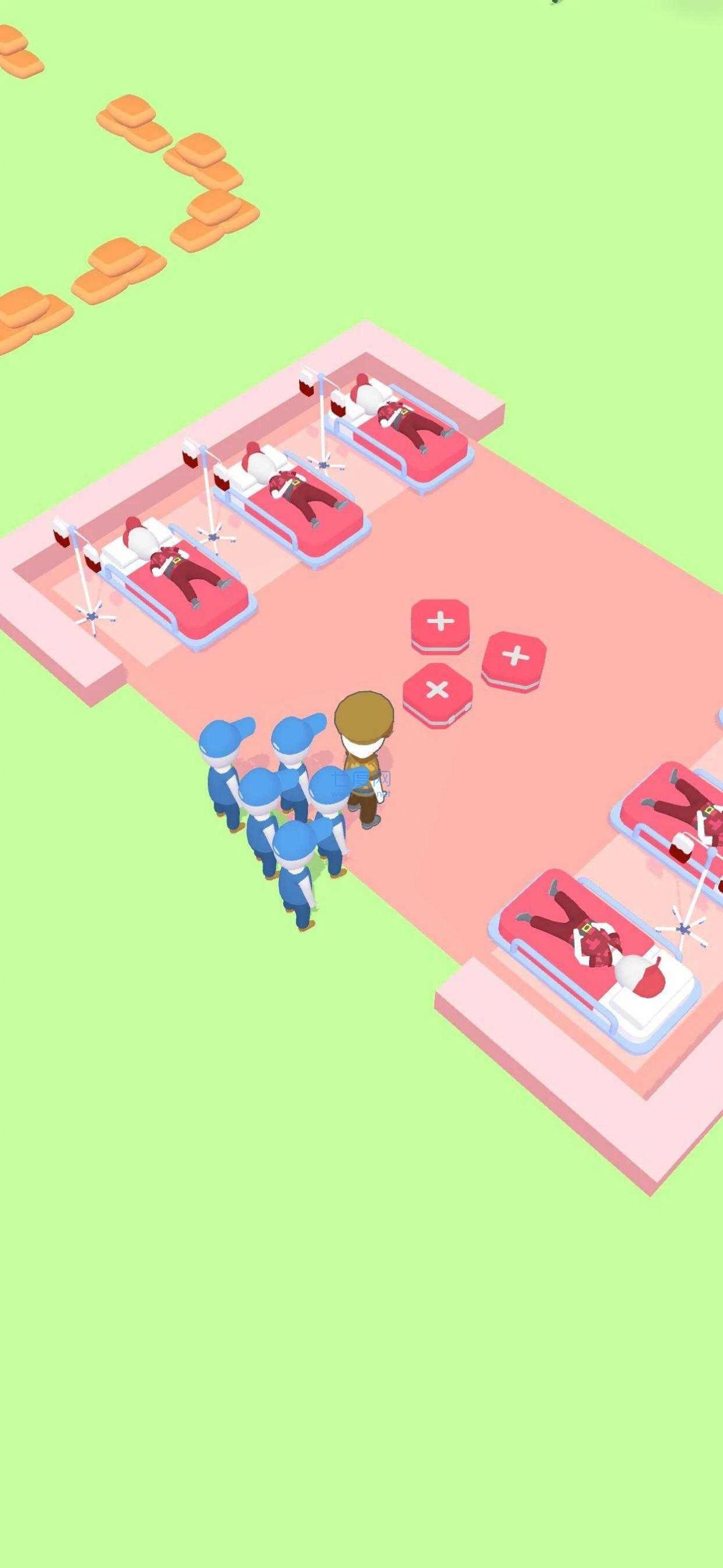 陆军基地3D游戏