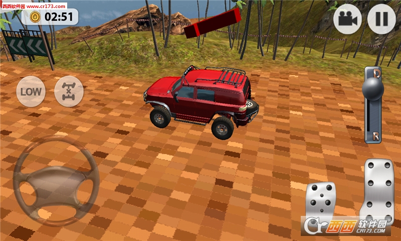 SUV Offroad Rally(SUV四驱拉力比赛最新版) 2.0 安卓版