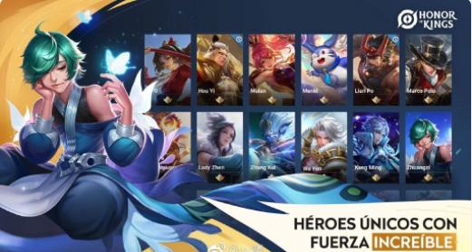 honor of kings v3.1.0
