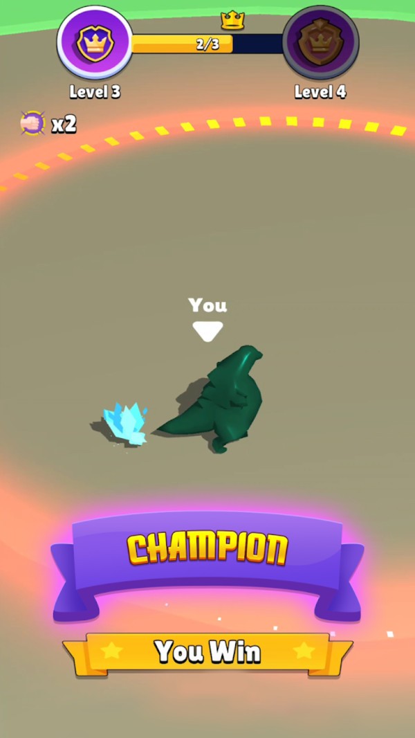 狂暴哥斯拉游戏最新安卓版  v3.1.2