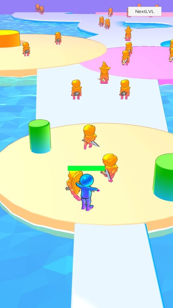 勇者激战游戏最新官方版  v4.4.2