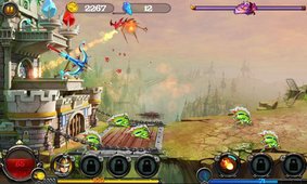 龙穴勇士 v1.4