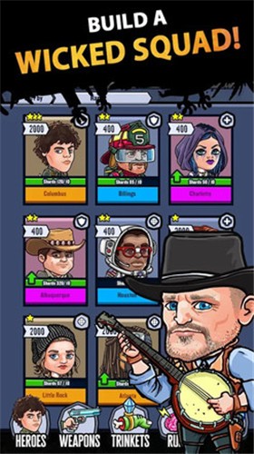 僵尸岛游戏 2021-05-20 14:17