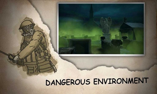 亡灵村游戏 v1.2