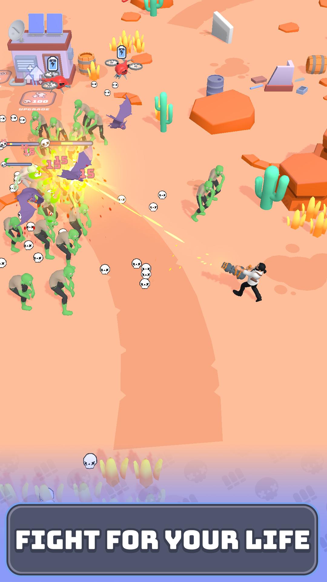 僵尸幸存者2023 v2.22