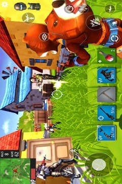 明日之夜刺激吃鸡战场 版本:v1.0.3