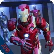 钢铁侠城市英雄模拟器
