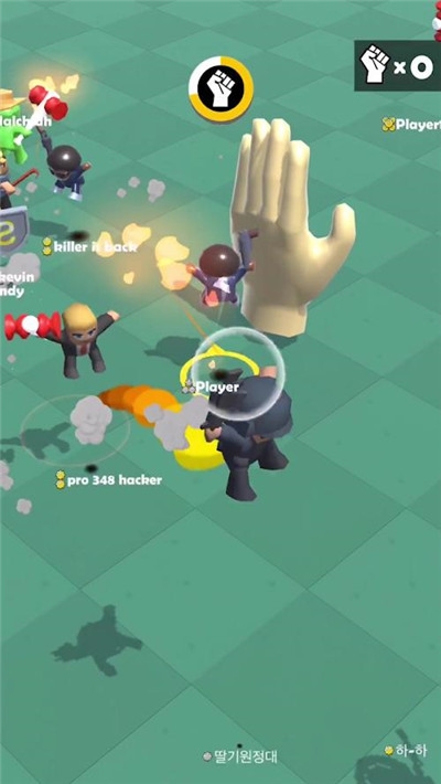 弹跳战.io 0.4 安卓版