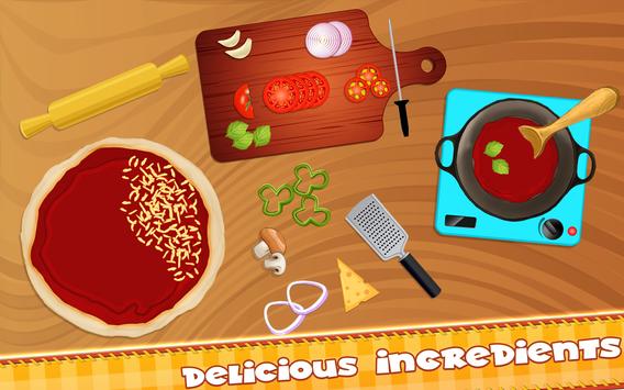 男孩和女孩的至尊比萨制作 v0.1