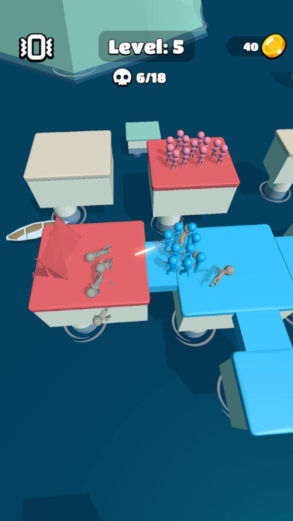 岛屿征服3D v0.3.0