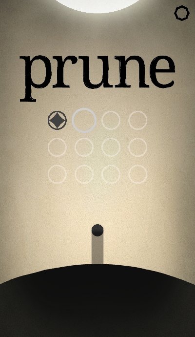 Prune栽培生命游戏