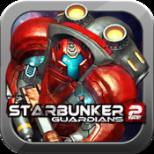 星际塔防2HD Star Bunker Guardians2 HD