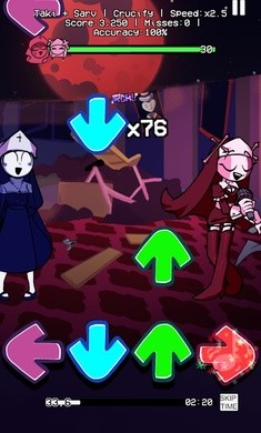 塔基对战萨夫  v1.1