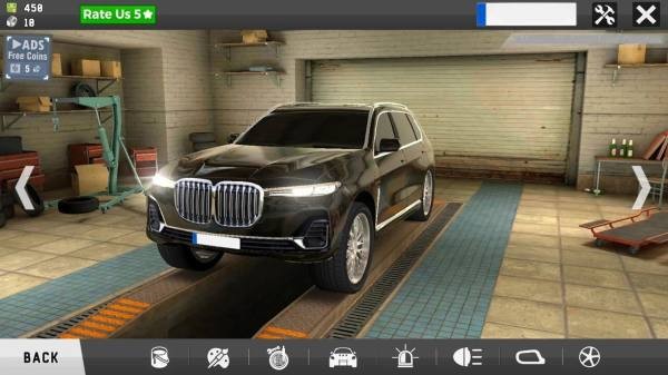 宝马x7模拟器 2020-08-31 10:12