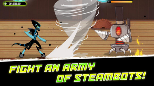 少年骇客小英雄