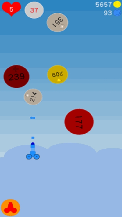 射击球球 v1.0 安卓版