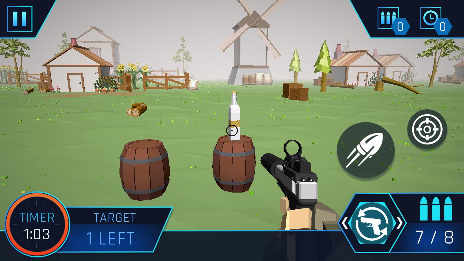 我射瓶子最牛 v0.4