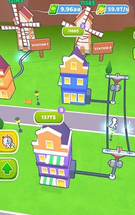 放置风力发电 v1.0.0