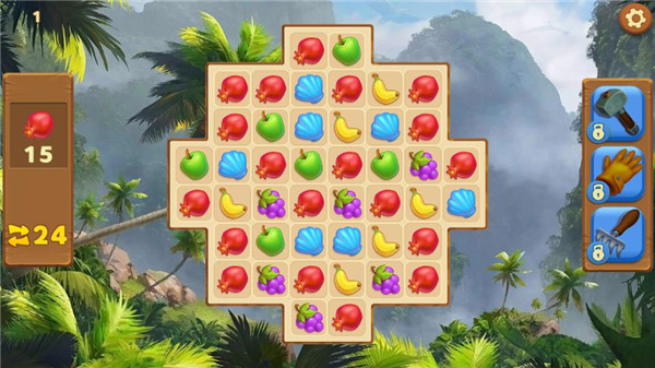 热带森林故事3官方版 v2.17.9