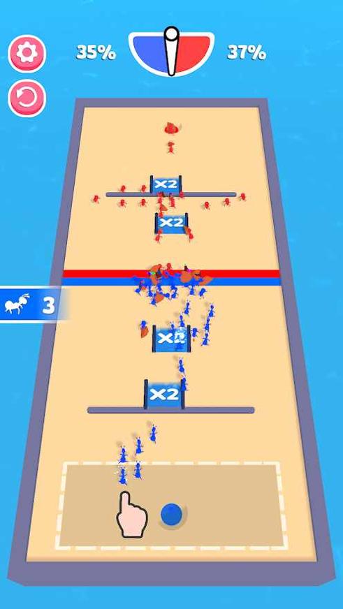 蚂蚁战争 v3.0.5