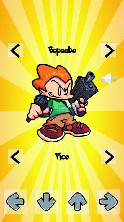 角色游乐场(FNF Mod Playground)