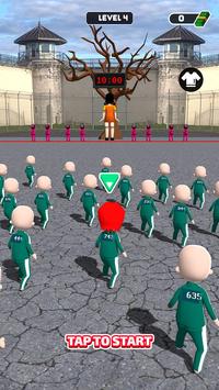 鱿鱼游戏挑战3D游戏中文版  v5.2.4