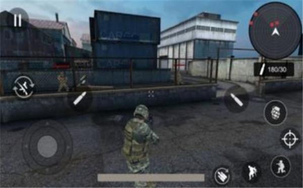 前线反恐打击  v0.1