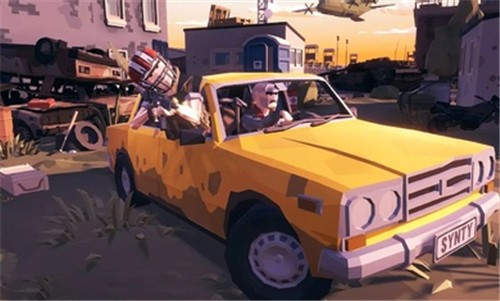 大战岛像素多人射手  v1.0.0