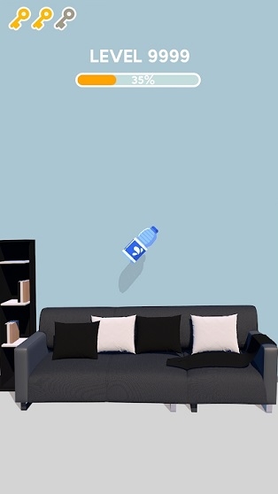 瓶子赏金翻转游戏安卓版 瓶子赏金翻转游戏安卓版