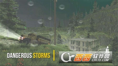 卡车驾驶越野3手游 v2.1 安卓版