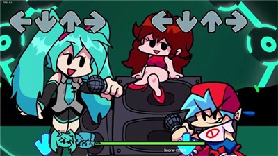 周五夜放克初音版  v0.2.7