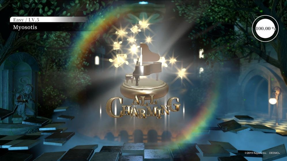 DEEMO Reborn 2020-01-09 09:27