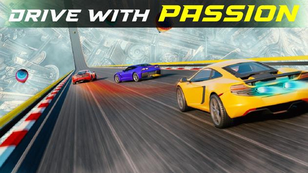 终极不可能的汽车特技驾驶 v0.9